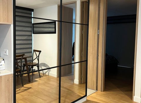 Diseño de espejos Bogota Colombia