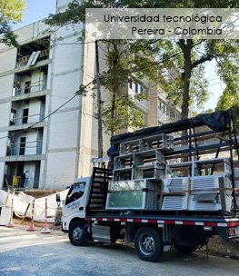 transporte especializado de vidrios